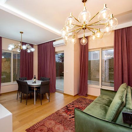 Montesun Boka Apartments Budva Exterior foto