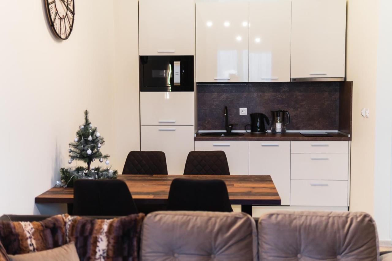 Montesun Boka Apartments Budva Exterior foto