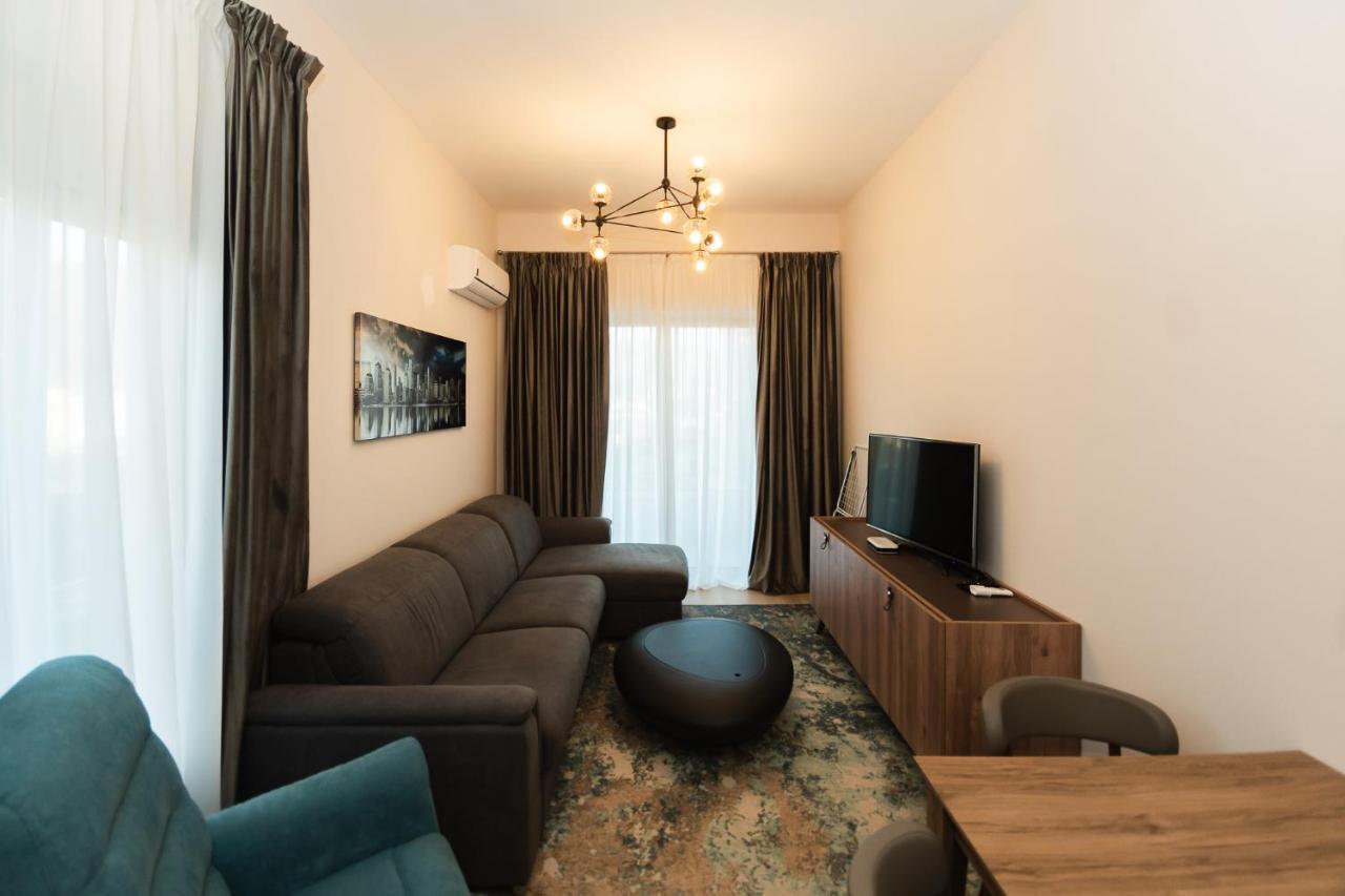 Montesun Boka Apartments Budva Exterior foto
