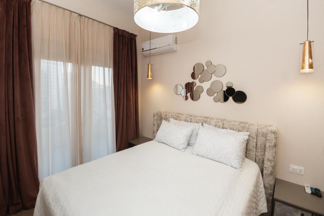 Montesun Boka Apartments Budva Exterior foto