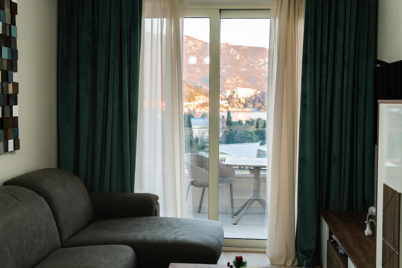 Montesun Boka Apartments Budva Exterior foto