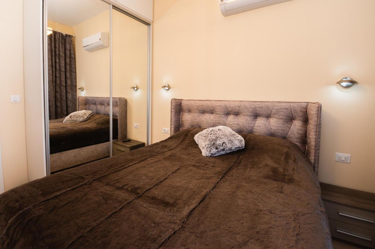 Montesun Boka Apartments Budva Exterior foto