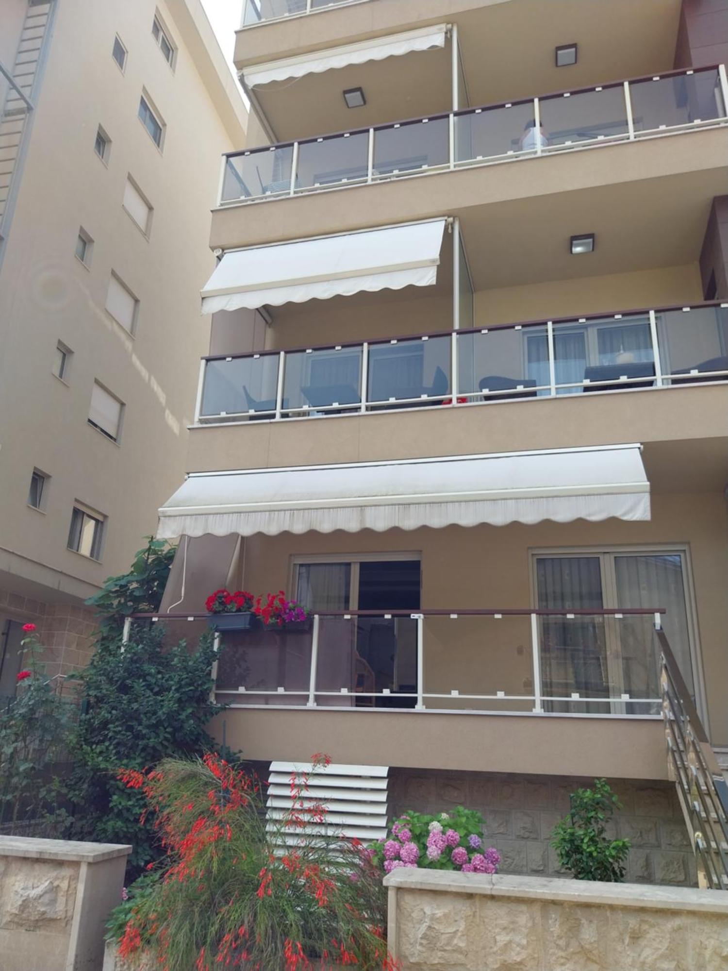 Montesun Boka Apartments Budva Exterior foto
