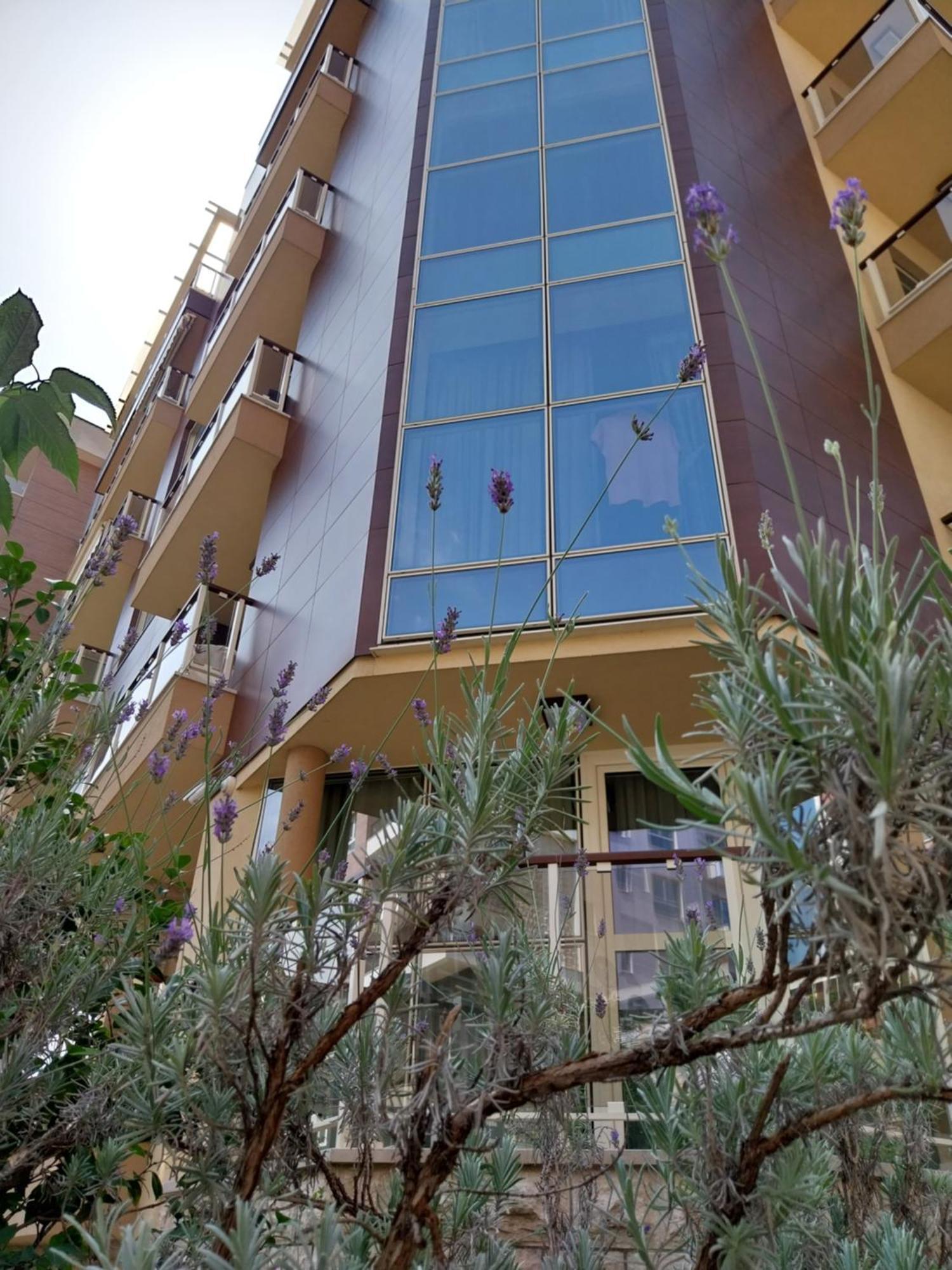 Montesun Boka Apartments Budva Exterior foto