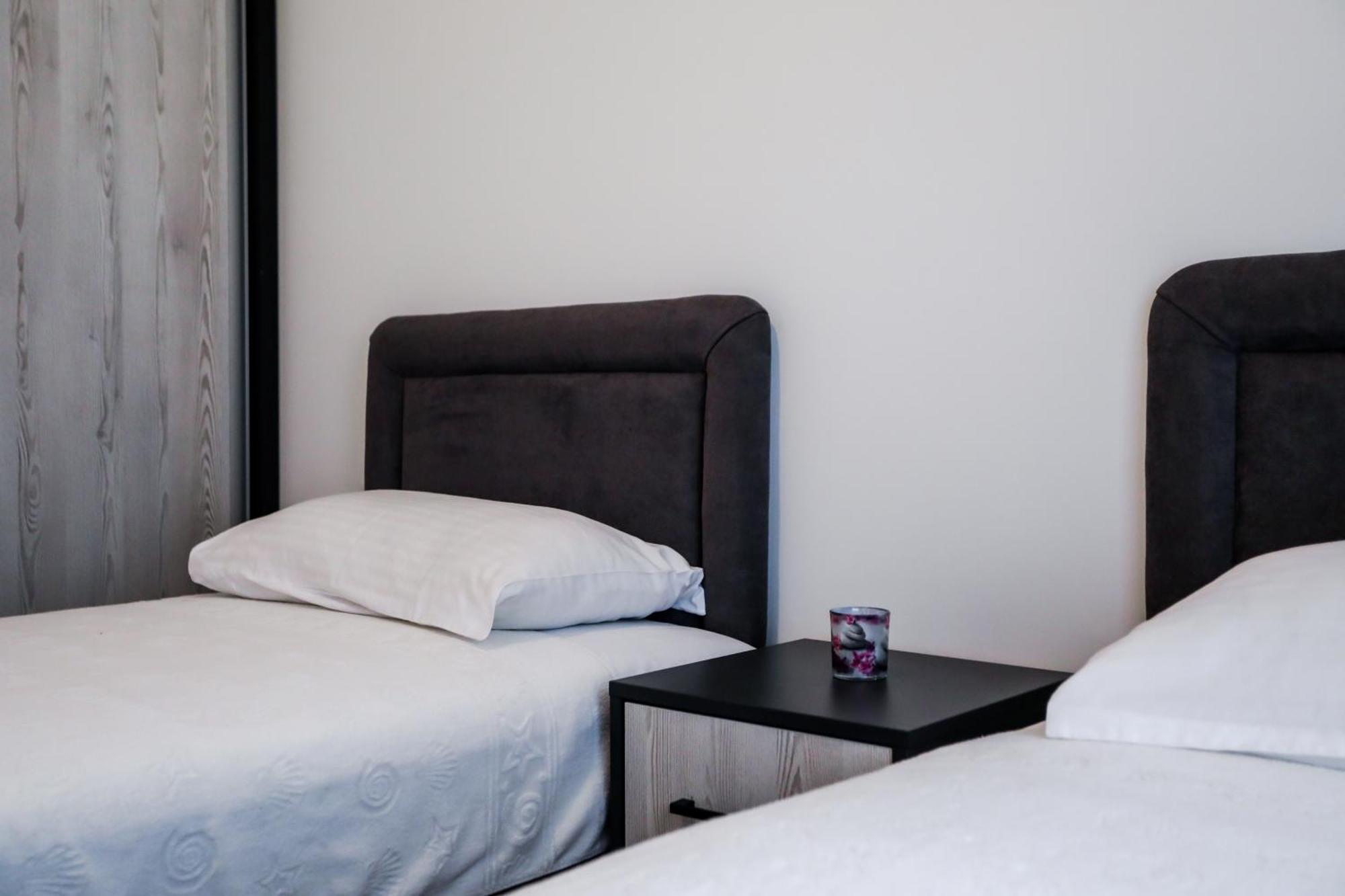 Montesun Boka Apartments Budva Zimmer foto