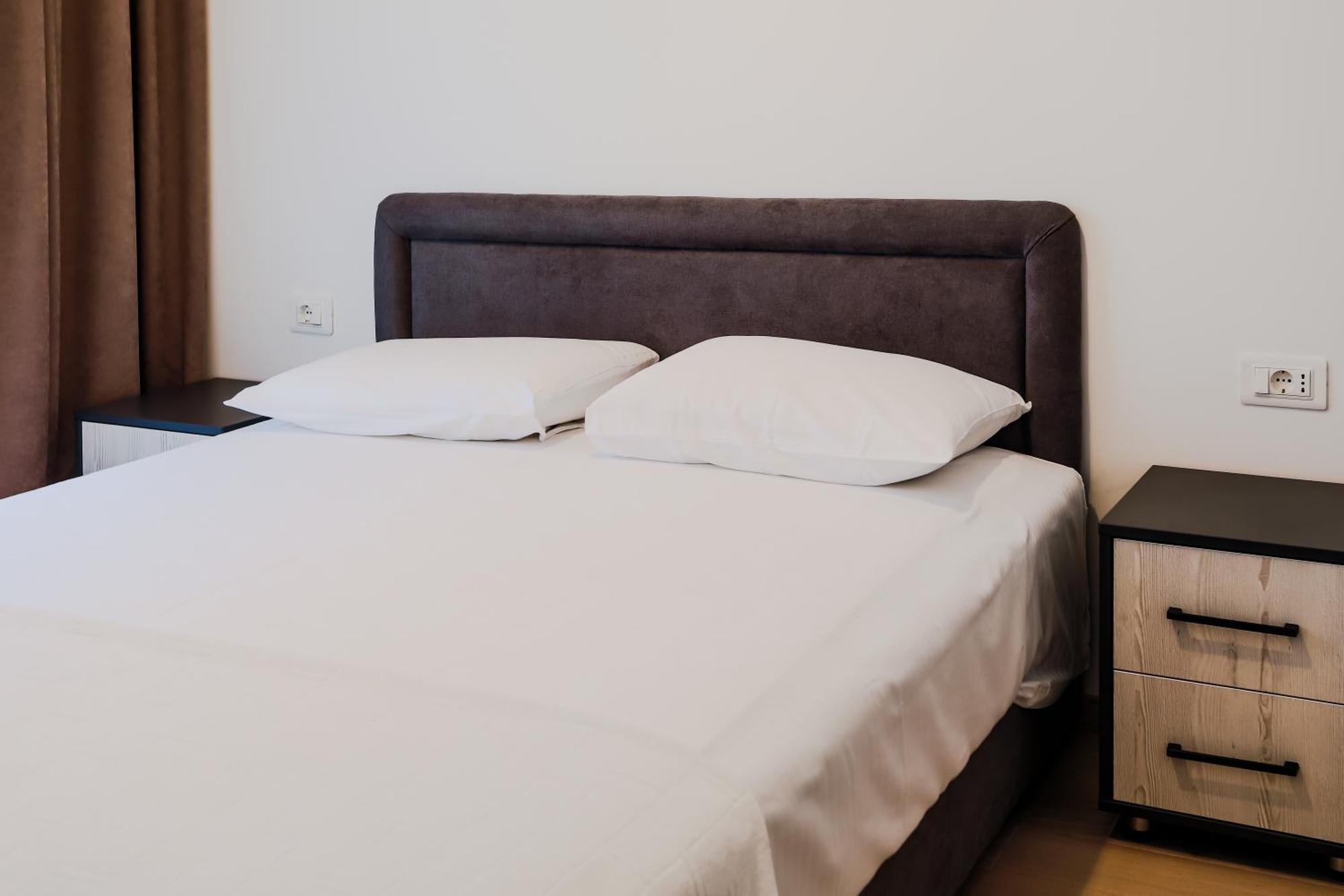 Montesun Boka Apartments Budva Zimmer foto