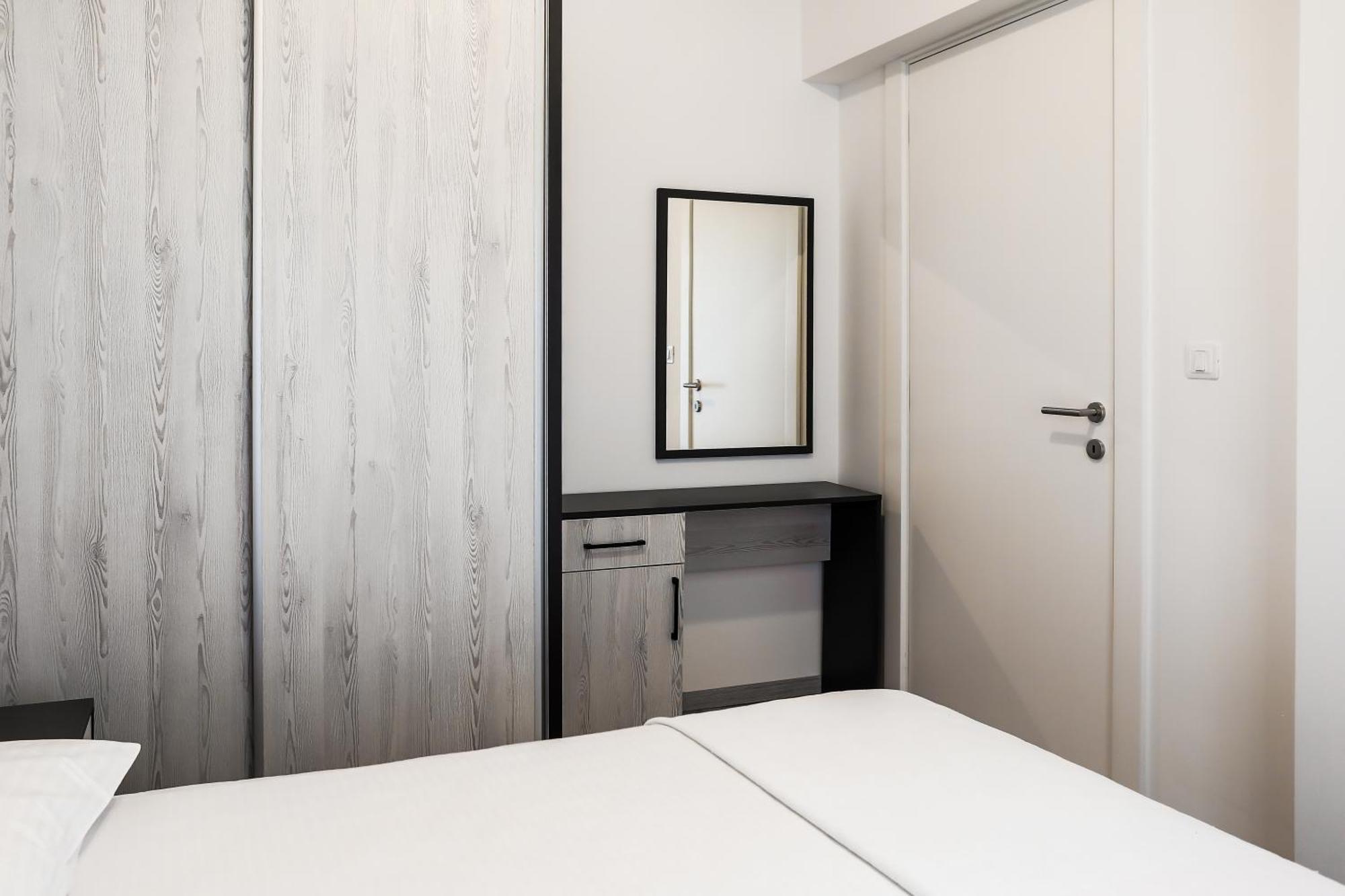 Montesun Boka Apartments Budva Zimmer foto