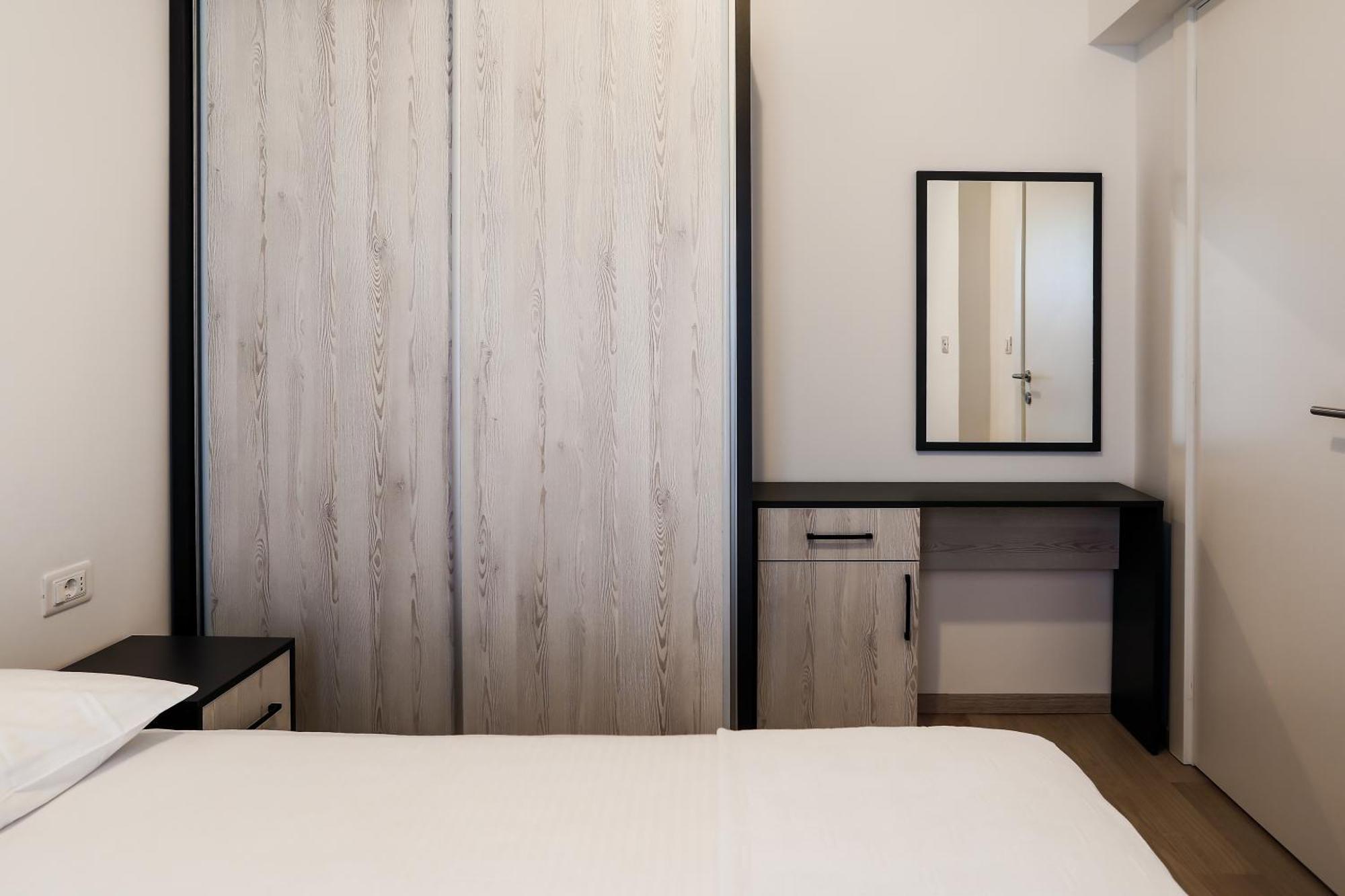 Montesun Boka Apartments Budva Zimmer foto