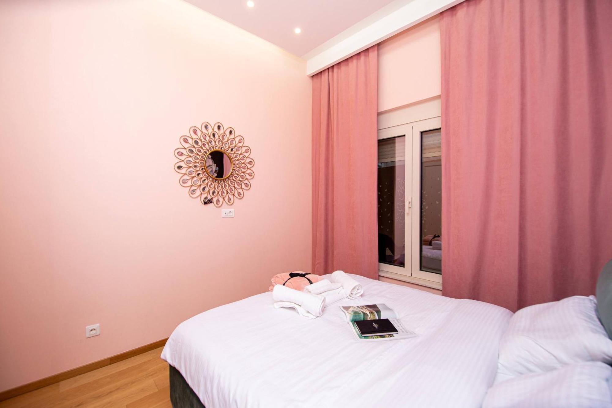 Montesun Boka Apartments Budva Exterior foto